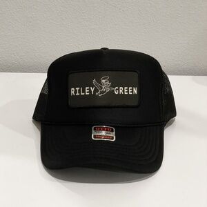 Riley Green Trucker Hat (Otto 39-165)